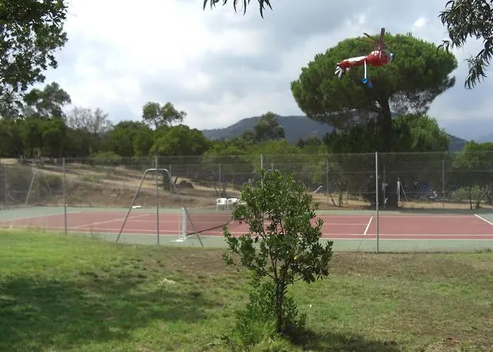 Campsite California Pinarellu (Corsica)