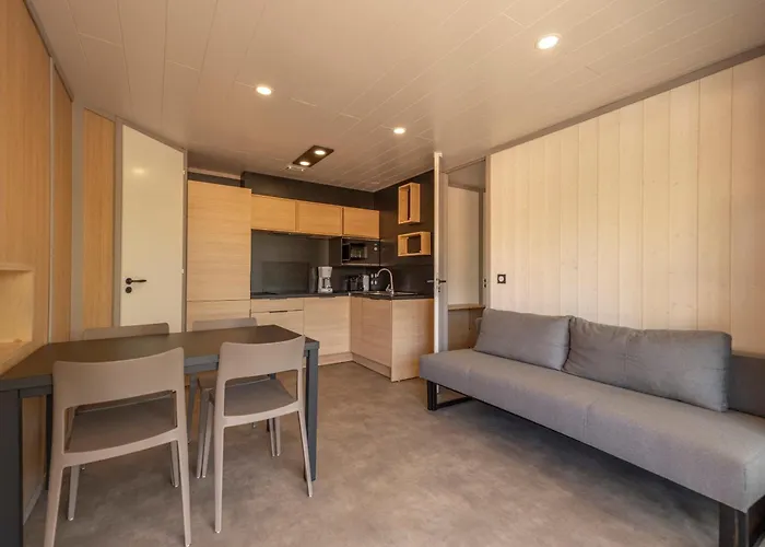 Campsite California Pinarellu (Corsica)