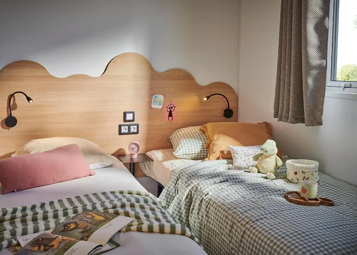 California Campsite *