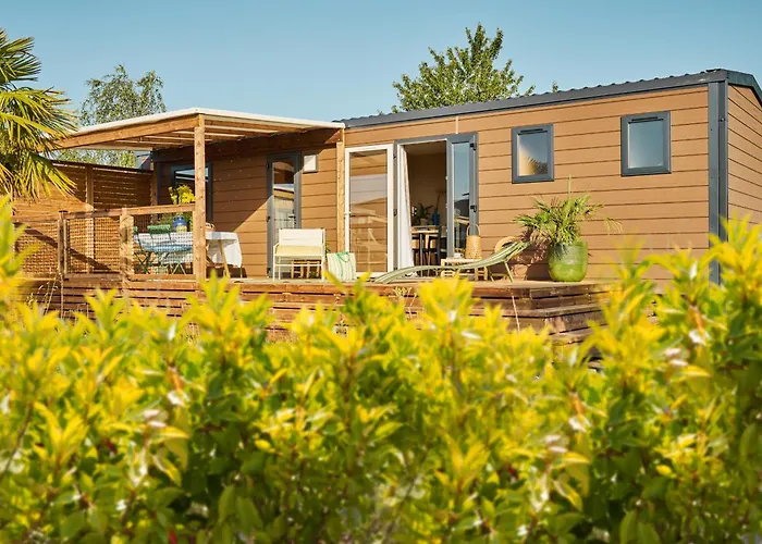 Campsite California Pinarellu (Corsica)