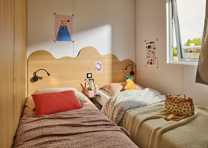 California Campsite *