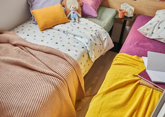 California Campsite Pinarellu (Corsica)