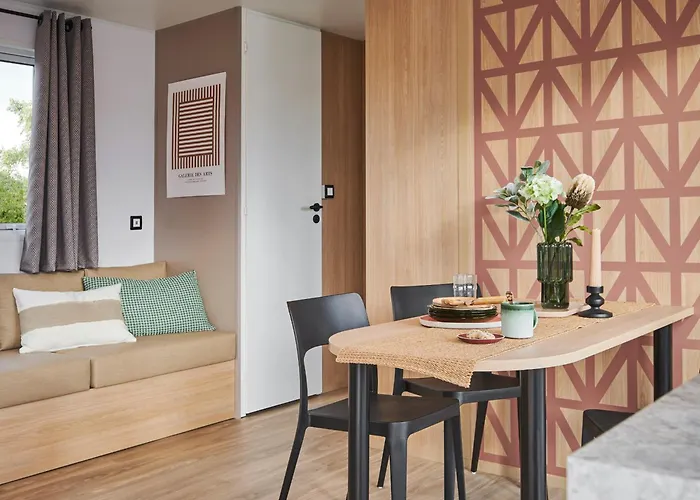 Campsite California Pinarellu (Corsica)