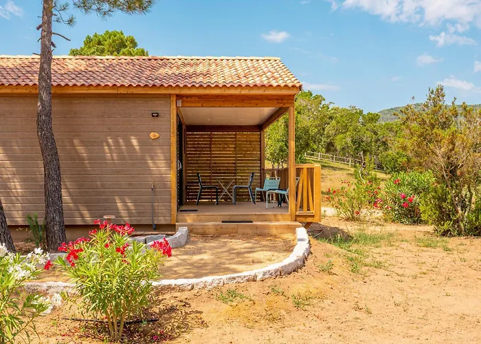 Campsite California *