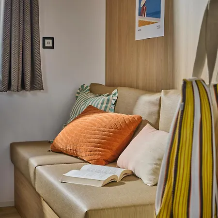 אתר קמפינג California Pinarellu