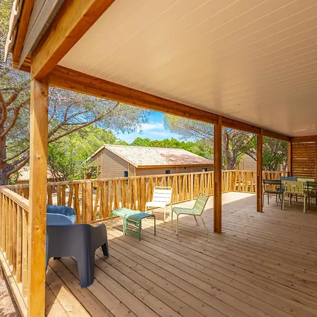 Camping California Pinarellu