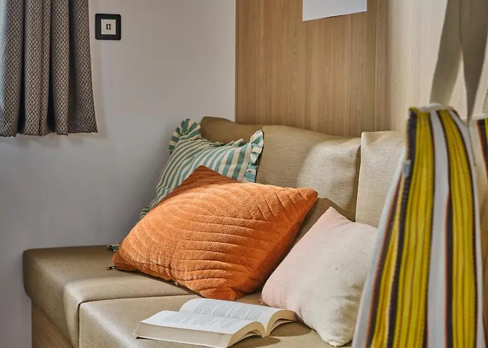 Kamp alanı California Pinarellu