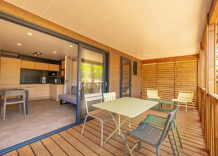 Kamp alanı California *