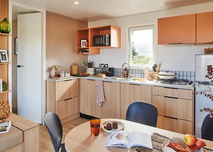 California Kamp alanı *